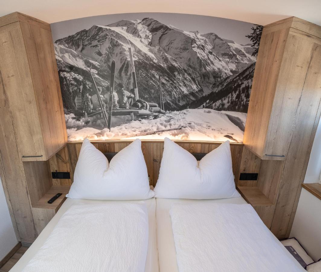 Bernstein Appartements Kaprun Exterior foto