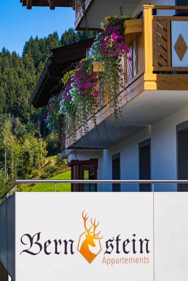 Bernstein Appartements Kaprun Exterior foto